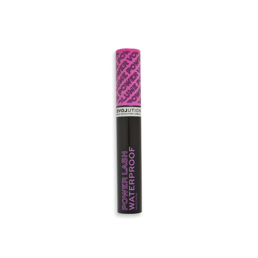 Revolution Power Lash Waterproof Volume Mascara