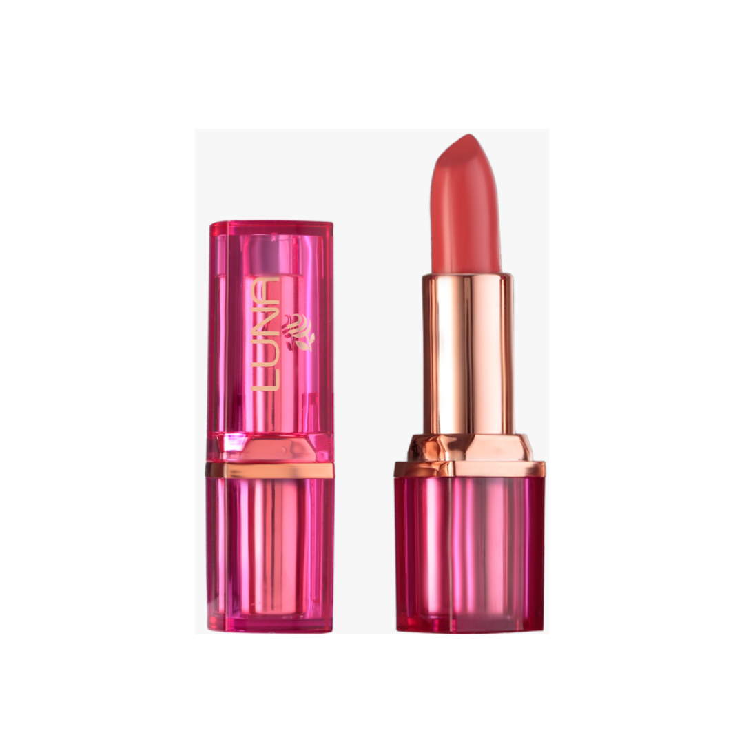 Luna City Girl Lipstick Semi Matte