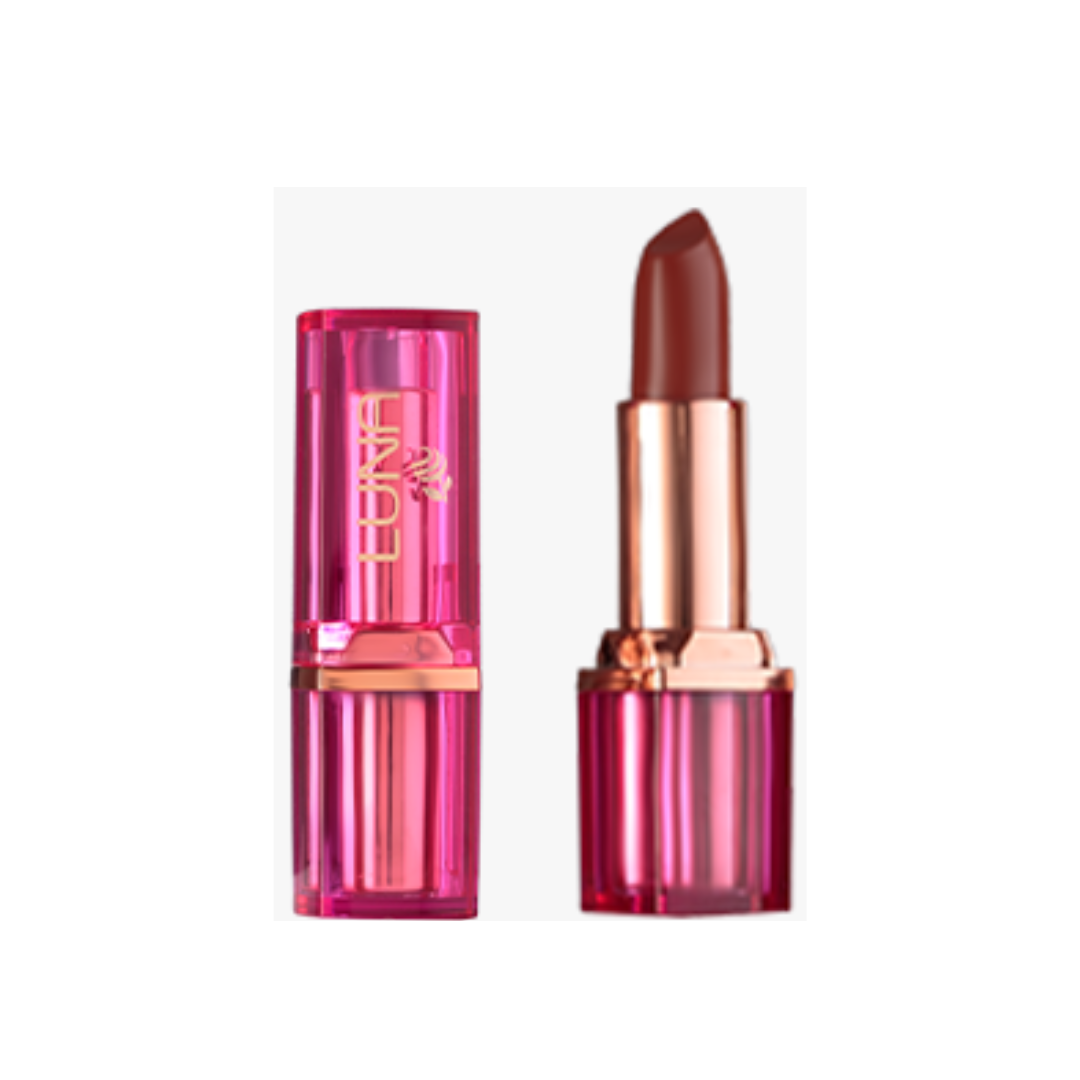 Luna City Girl Lipstick Semi Matte