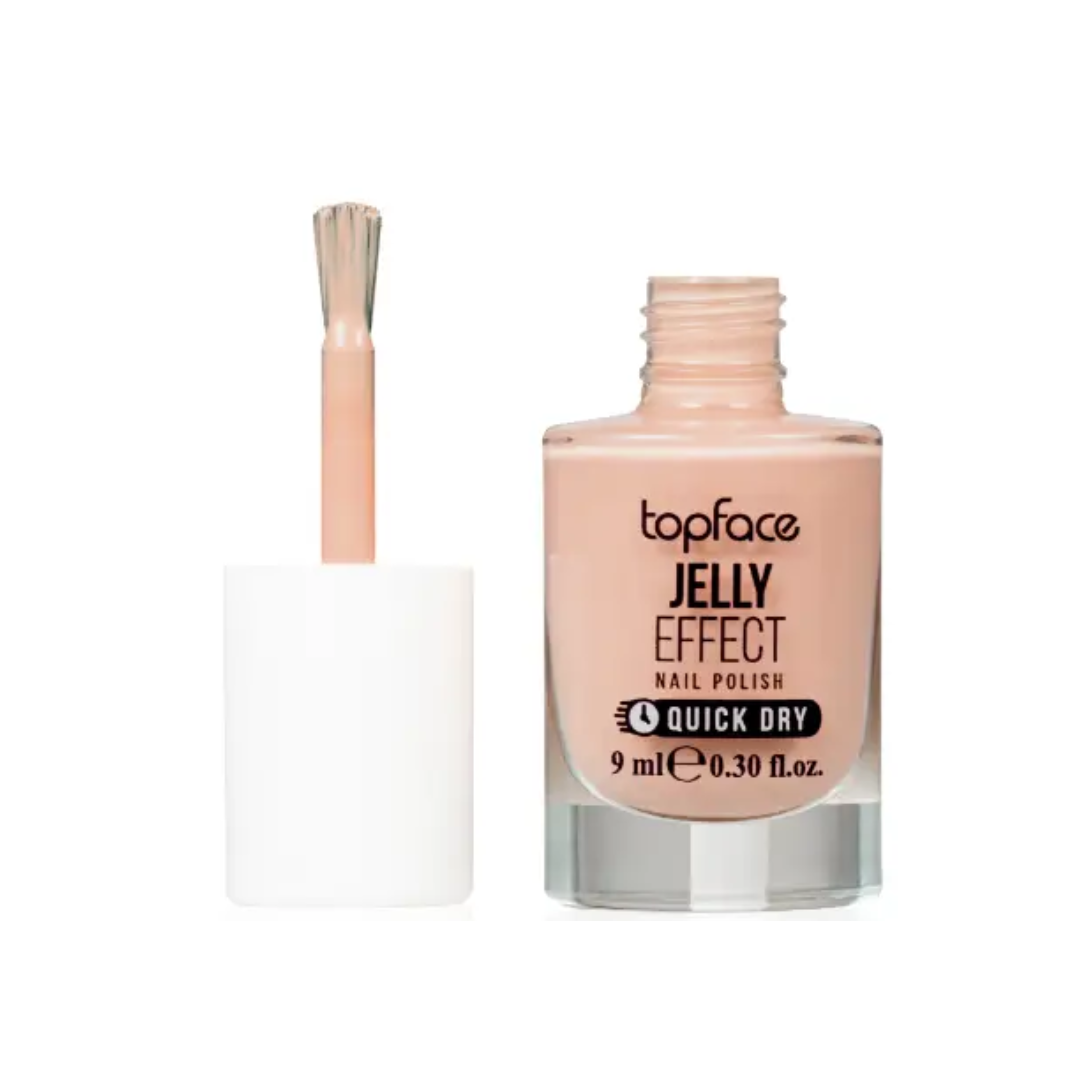 Topface Jelly Effect Nail Polish 10