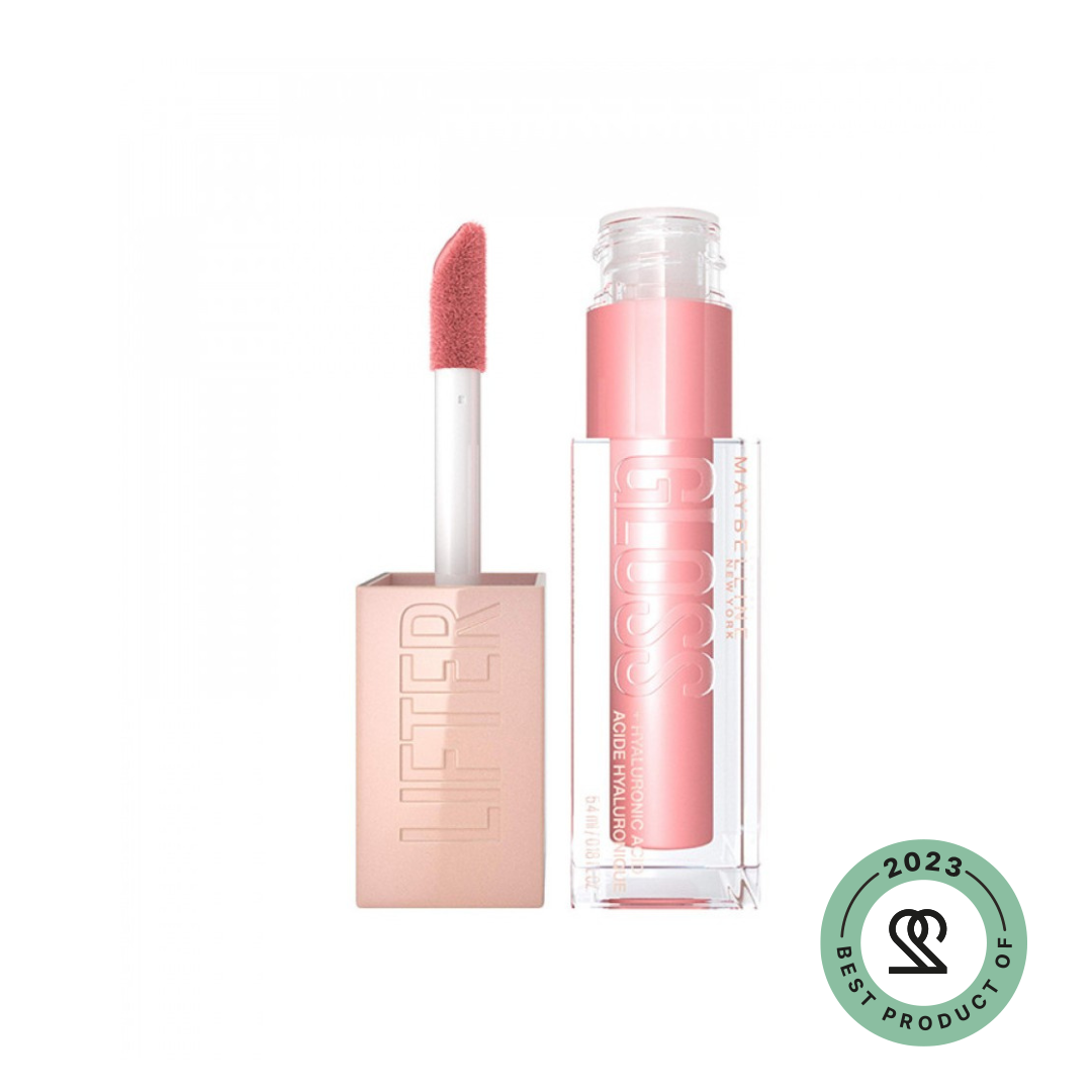 Maybelline Hyaluronic Acid Lifter Lip Gloss 006 Reef