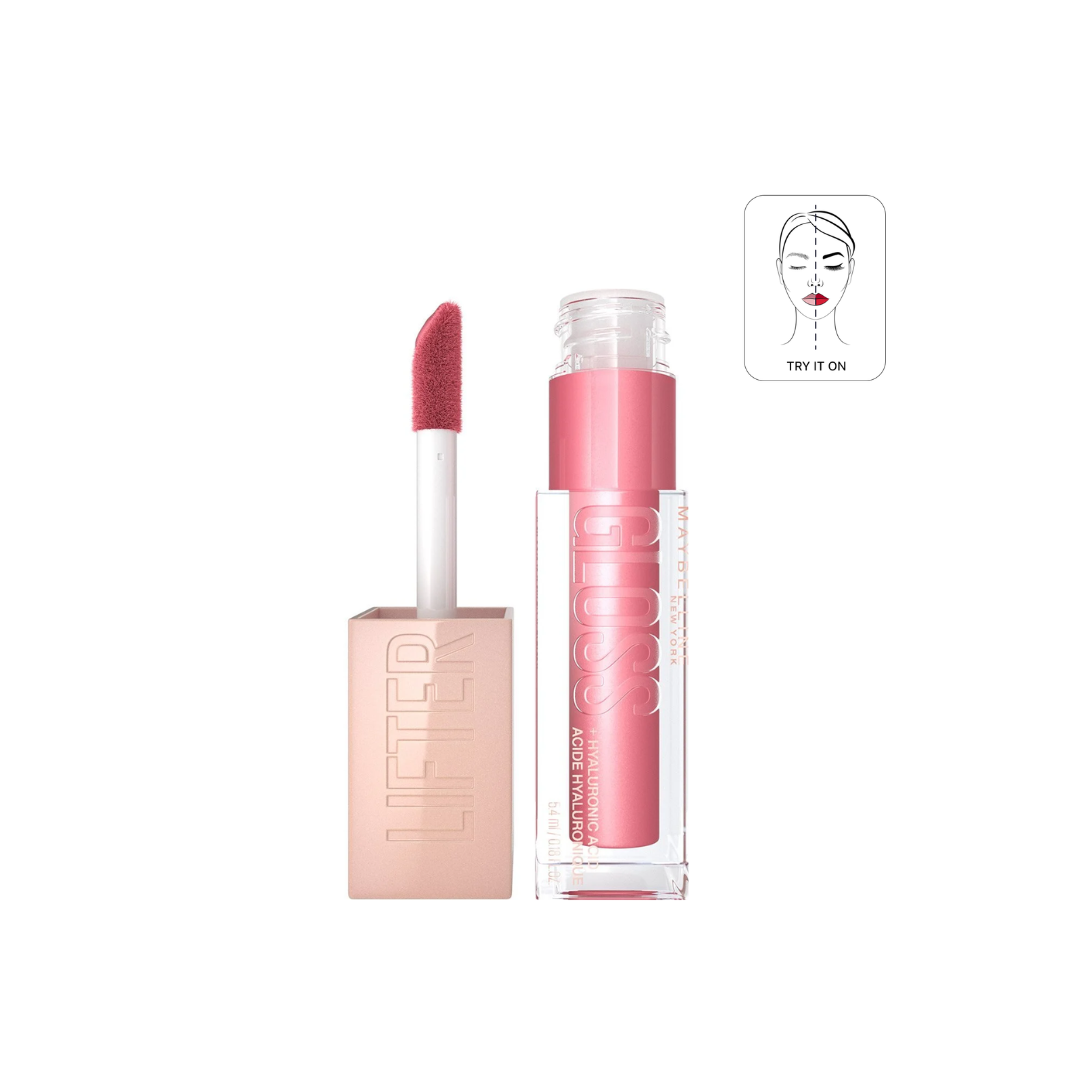 Maybelline Hyaluronic Acid Lifter Lip Gloss 006 Reef
