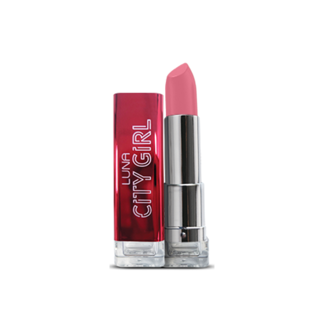 Luna City Girl Creamy Lipstick