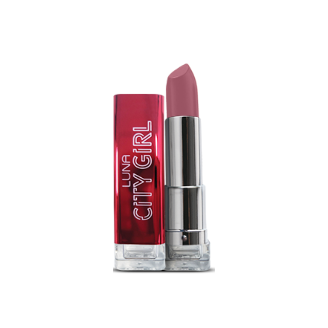 Luna City Girl Creamy Lipstick