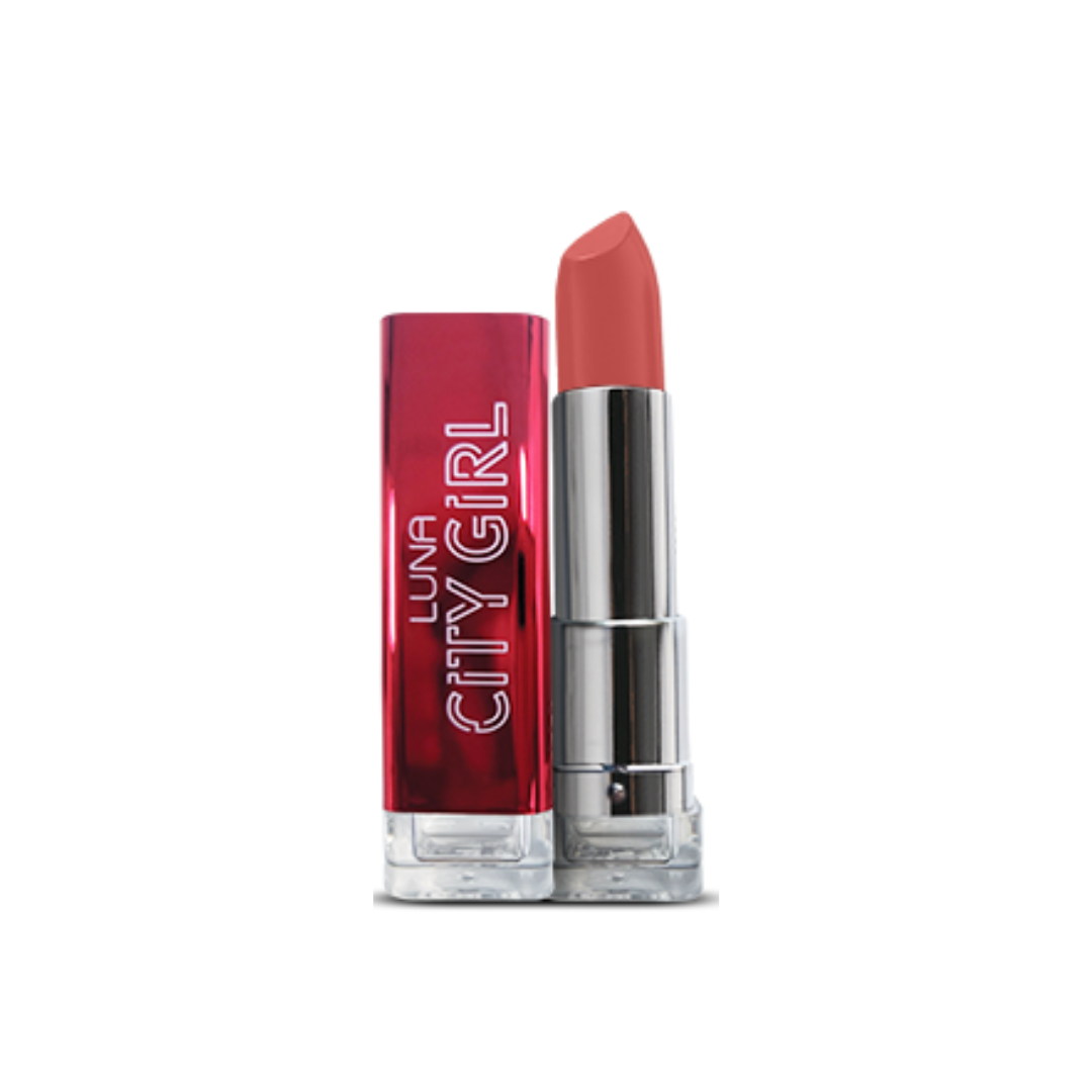 Luna City Girl Creamy Lipstick