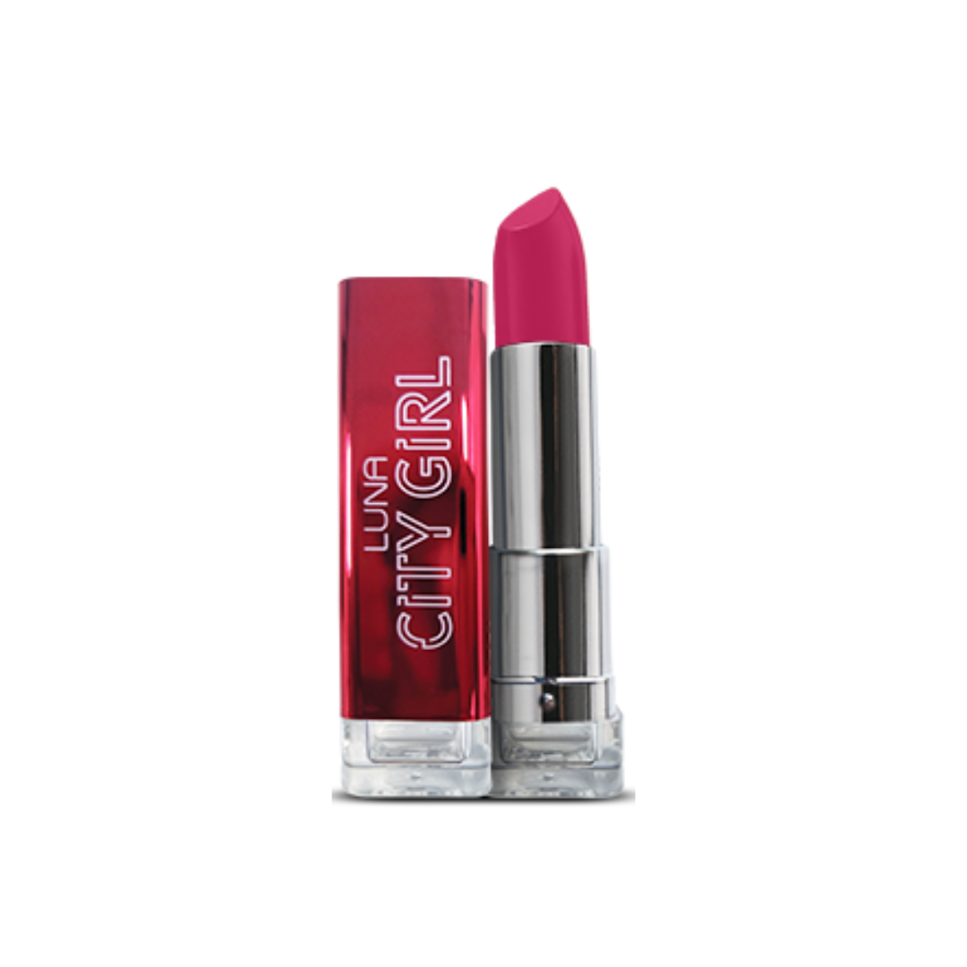 Luna City Girl Creamy Lipstick