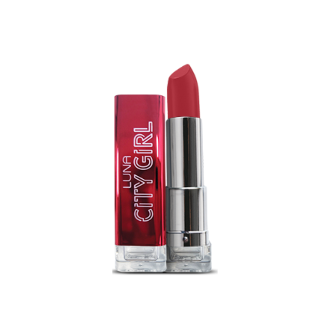 Luna City Girl Creamy Lipstick