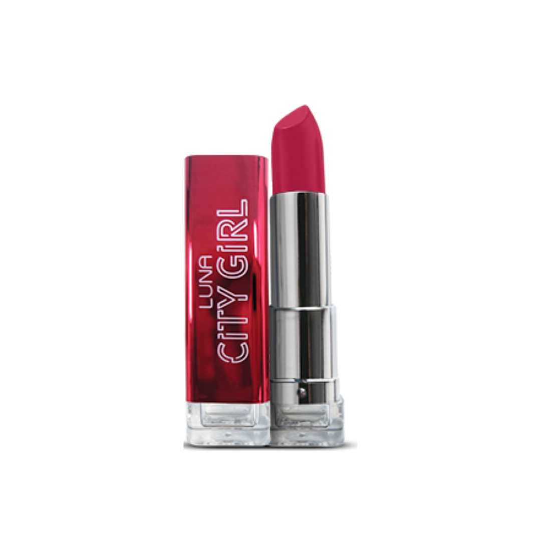 Luna City Girl Creamy Lipstick