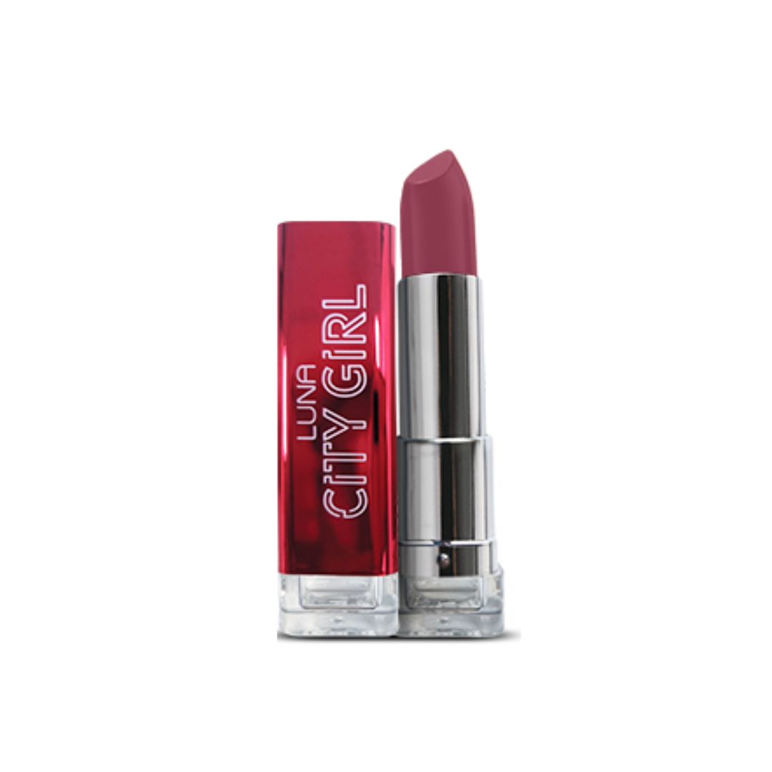 Luna City Girl Creamy Lipstick